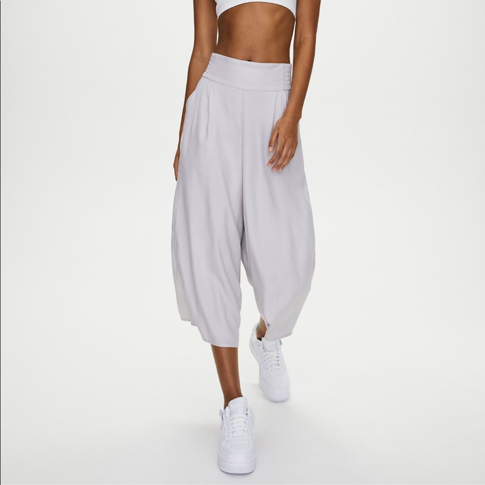 Aritzia Talula Sullivan Wide Leg Pant